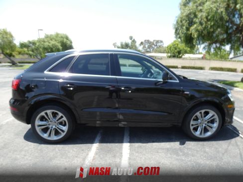 Used 2018 Audi Q3 2.0T Premium Plus w/ Premium Plus Package AWD/4WD image 10