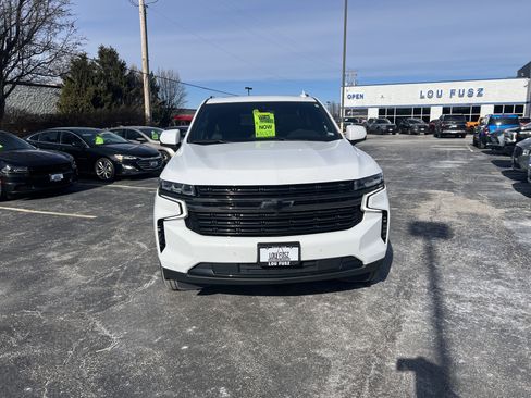 Used 2022 Chevrolet Tahoe RST w/ Luxury Package image 3