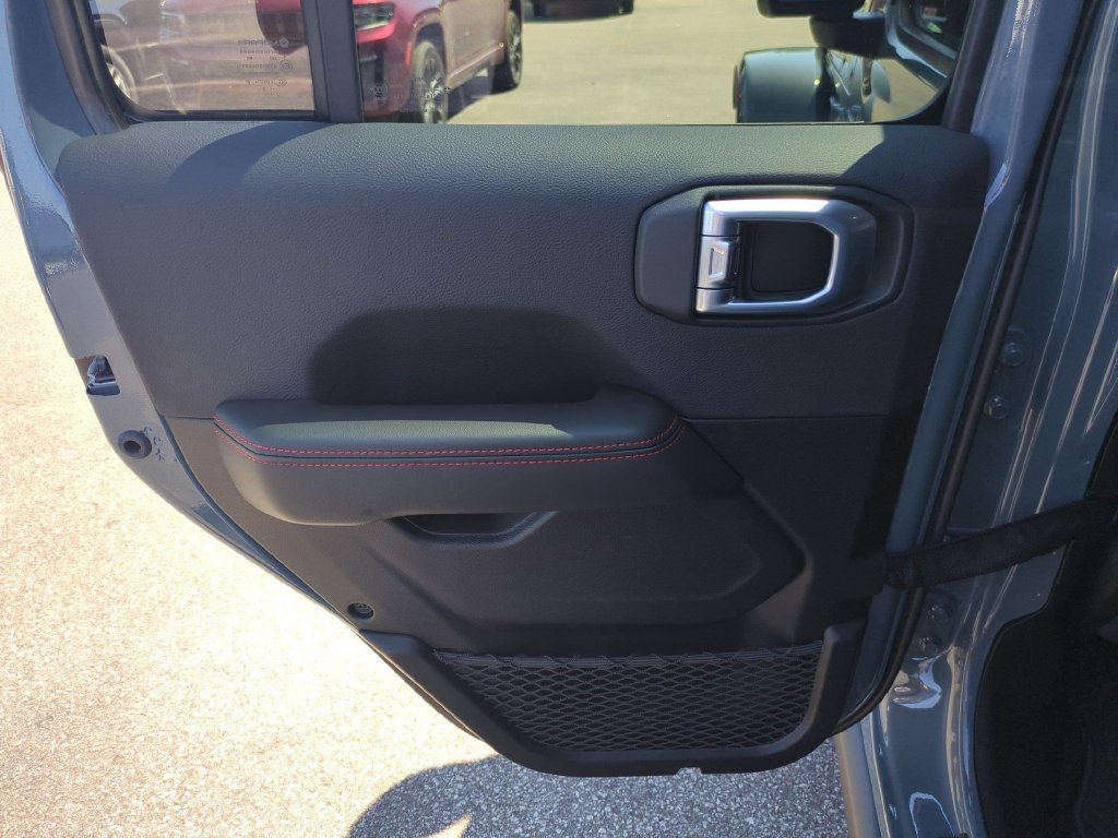 New 2026 Jeep Gladiator Rubicon AWD/4WD image 27