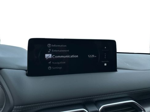 Certified 2025 MAZDA CX-5 Carbon Edition image 14