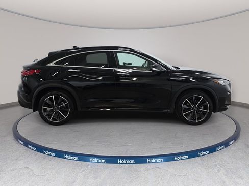 Certified 2023 INFINITI QX55 Luxe w/ Cargo Package AWD/4WD image 4