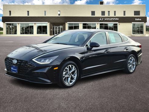 Certified 2023 Hyundai Sonata SEL image 7