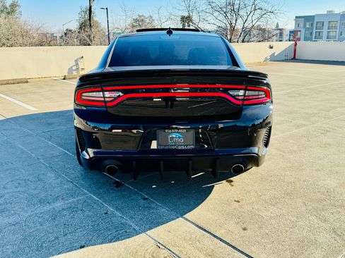 Used 2023 Dodge Charger SRT Hellcat image 9