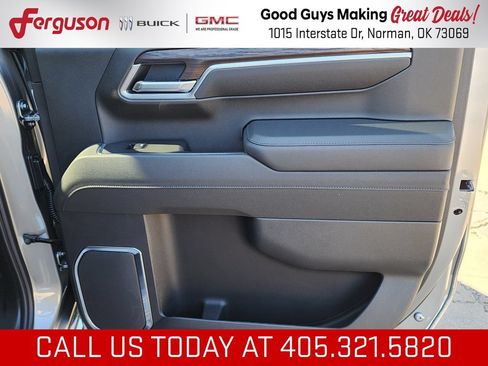 New 2026 GMC Sierra 1500 SLT w/ SLT Premium Plus Package AWD/4WD image 40