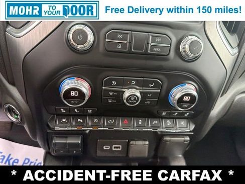 Used 2021 GMC Sierra 1500 Denali w/ Denali Ultimate Package AWD/4WD image 23
