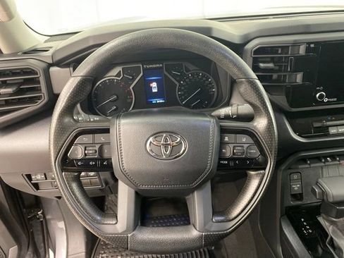 Used 2024 Toyota Tundra SR5 w/ SR5 Convenience Package AWD/4WD image 14