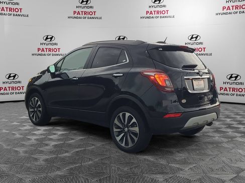 Used 2022 Buick Encore Preferred w/ Safety Package AWD/4WD image 5