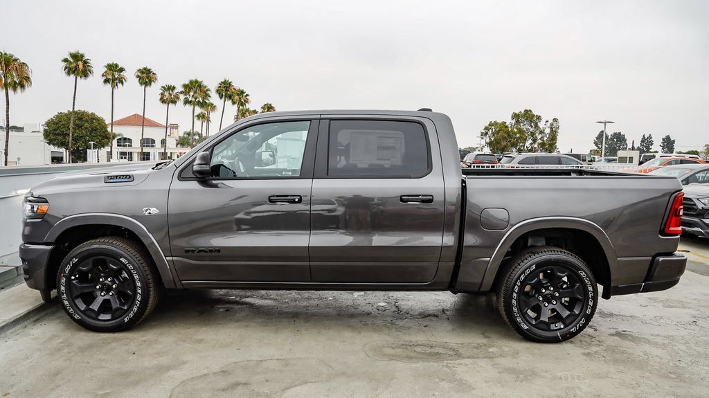 New 2026 RAM 1500 Big Horn RWD image 14