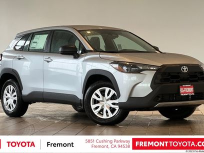 New 2026 Toyota Corolla Cross L