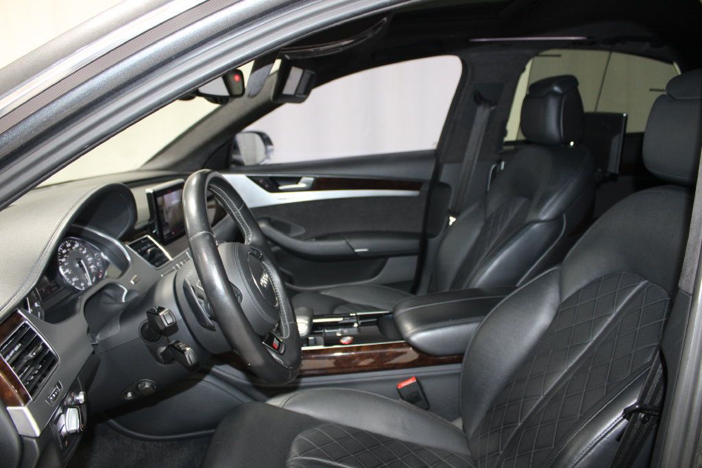 Used 2015 Audi S8 w/ S8 Driver Assistance Package AWD/4WD image 24