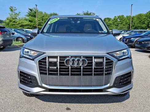 Used 2022 Audi Q7 3.0T Premium Plus AWD/4WD image 2