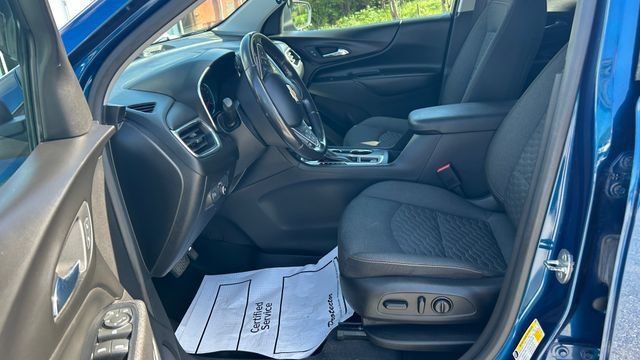 Used 2019 Chevrolet Equinox LT w/ Sun & Navigation Package AWD/4WD image 14