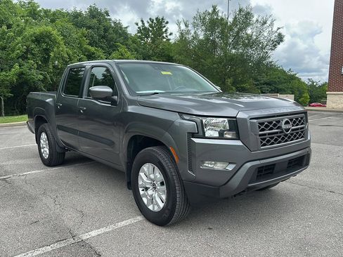 Used 2024 Nissan Frontier SV w/ SV Convenience Package AWD/4WD image 7