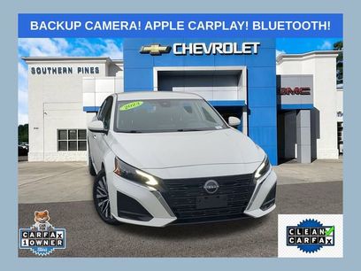 Used 2023 Nissan Altima 2.5 SV