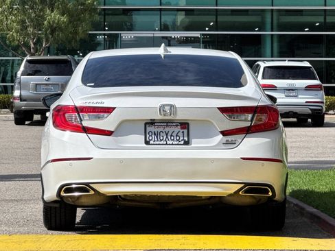 Certified 2020 Honda Accord Touring image 5