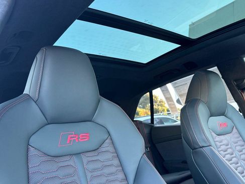 New 2026 Audi RS Q8 performance image 16