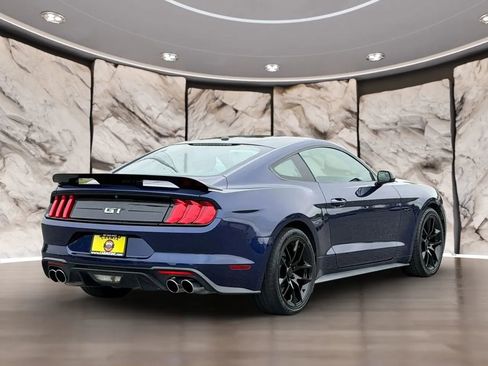 Used 2019 Ford Mustang GT w/ Black Accent Package RWD image 6