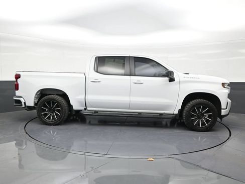 Used 2021 Chevrolet Silverado 1500 RST RWD image 6