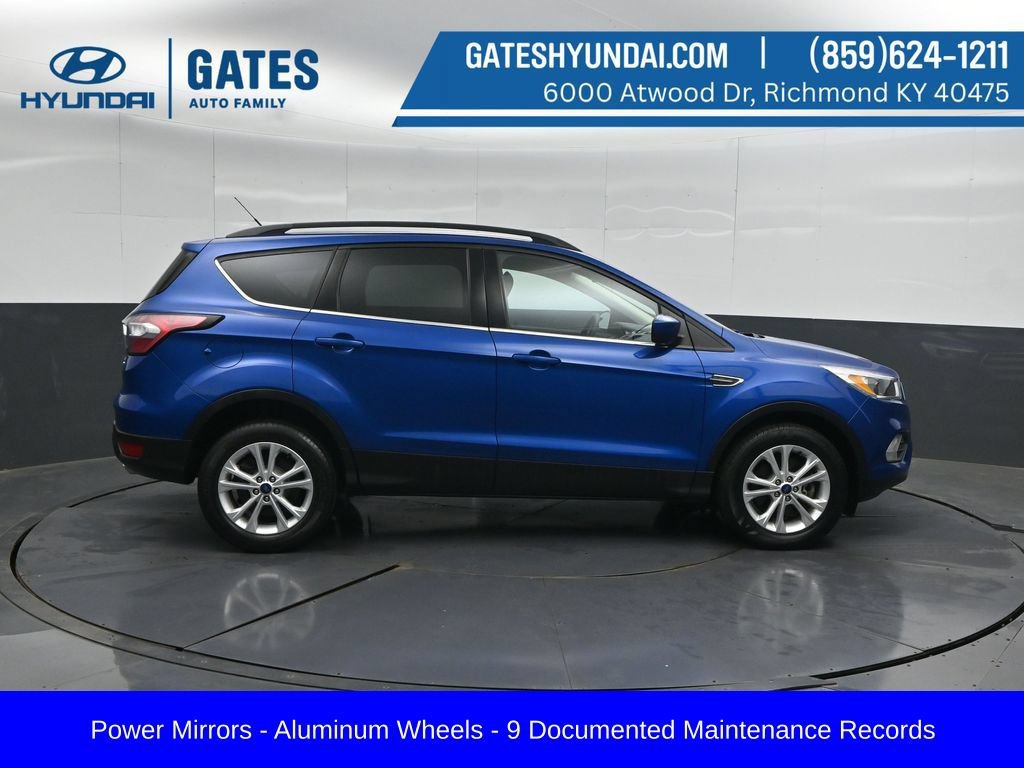 Used 2018 Ford Escape SE AWD/4WD image 3
