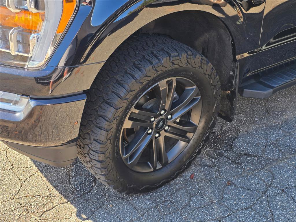 Used 2021 Ford F150 XLT w/ Equipment Group 302A High AWD/4WD image 20