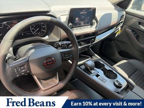 New 2026 Nissan Rogue SV w/ Rock Creek Premium Package AWD/4WD image 11