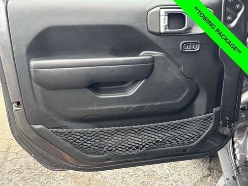 Used 2021 Jeep Gladiator Sport AWD/4WD image 9