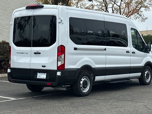 New 2025 Ford Transit 350 XL image 2