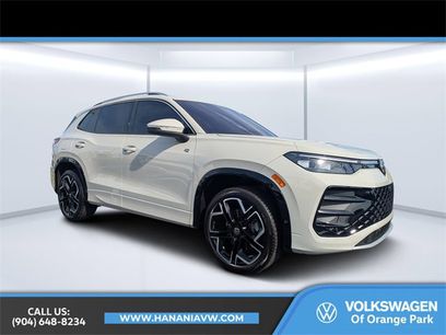 Certified 2025 Volkswagen Tiguan SEL R-Line