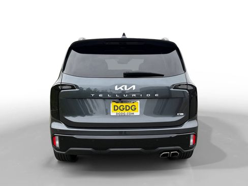 Used 2024 Kia Telluride SX Prestige X-Line image 4