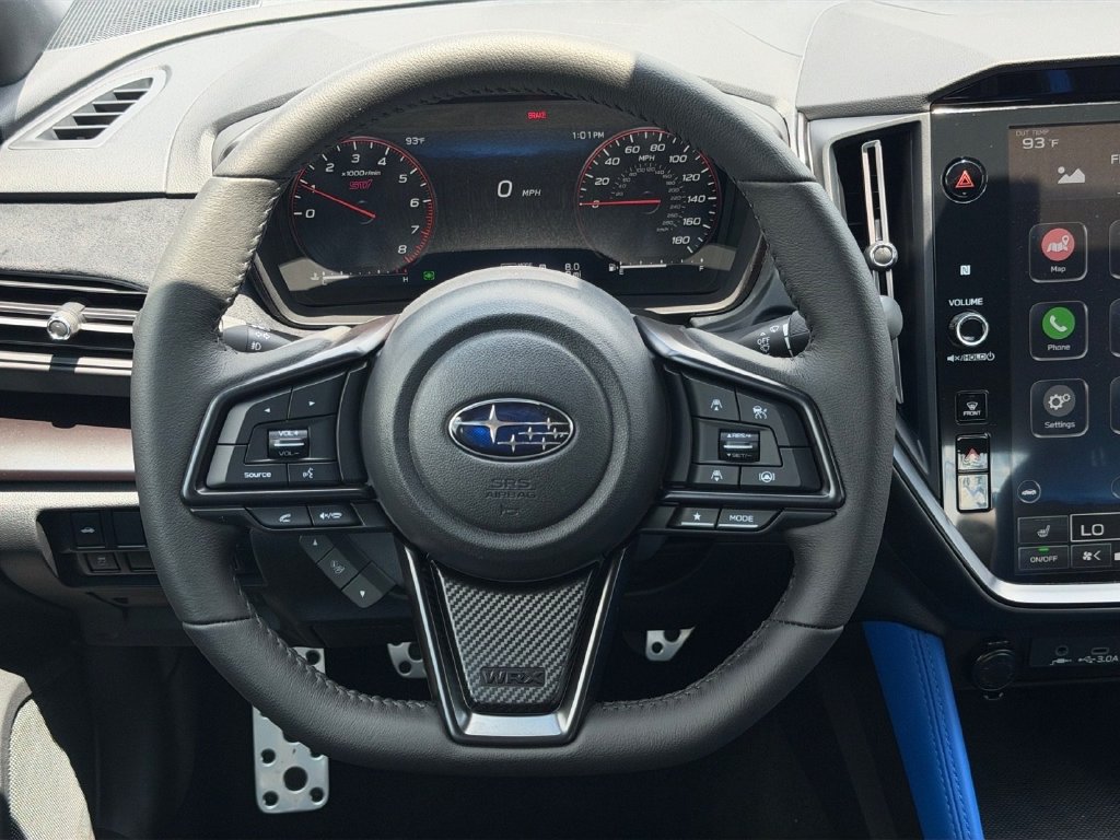 New 2026 Subaru WRX tS AWD/4WD image 18