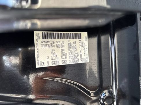 Used 2023 Nissan Titan PRO-4X w/ Pro-4x Utility Package AWD/4WD image 29