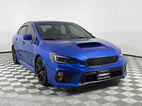 Used 2021 Subaru WRX Premium image 3