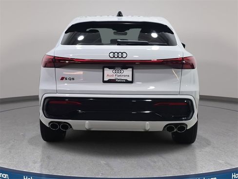 New 2025 Audi SQ5 Premium Plus image 6