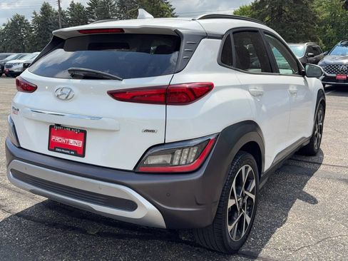 Used 2023 Hyundai Kona Limited AWD/4WD image 9