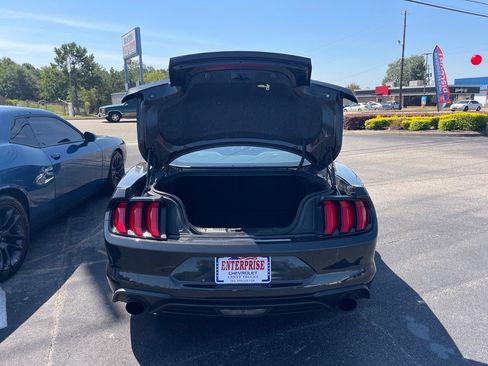 Used 2023 Ford Mustang Coupe image 14