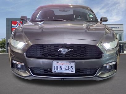 Used 2015 Ford Mustang Coupe w/ Wheel & Stripe Package