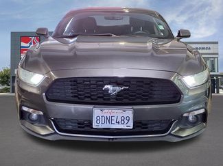 Used 2015 Ford Mustang Coupe w/ Wheel & Stripe Package RWD video 2