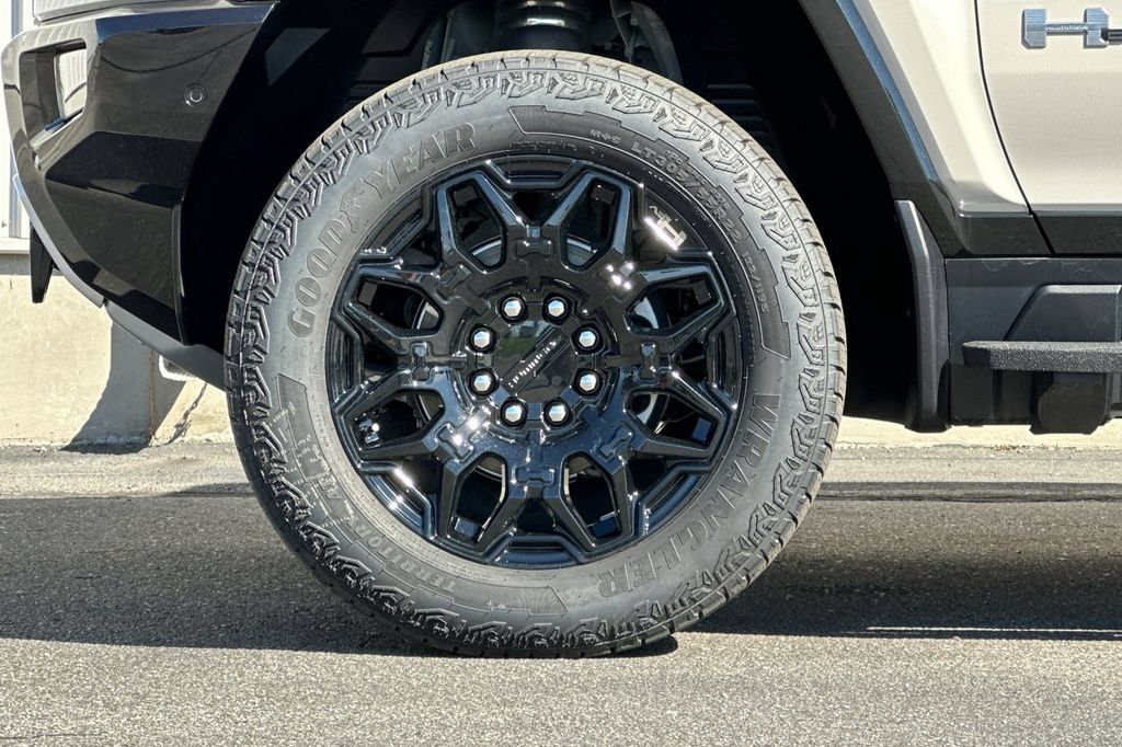 New 2026 GMC Hummer EV SUV AWD/4WD image 27