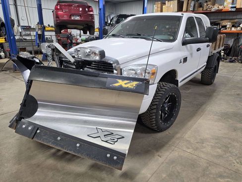 Used 2007 Dodge Ram 2500 Truck Laramie image 4