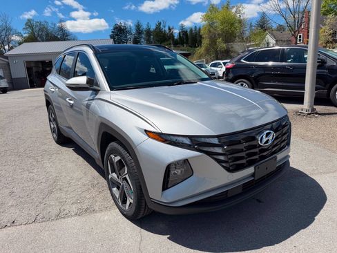 Used 2022 Hyundai Tucson SEL AWD/4WD image 7