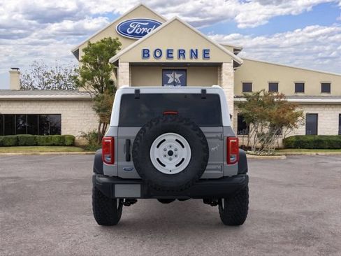New 2026 Ford Bronco Heritage Edition AWD/4WD image 5