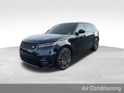Used 2023 Land Rover Range Rover Velar R-Dynamic S image 21