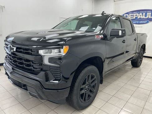 New 2026 Chevrolet Silverado 1500 RST w/ RST All Star Premium Package AWD/4WD image 21
