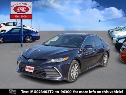 Used 2021 Toyota Camry LE