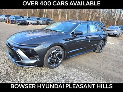 New 2026 Hyundai Sonata SEL