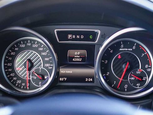 Used 2016 Mercedes-Benz G 63 AMG AMG G 63 image 30