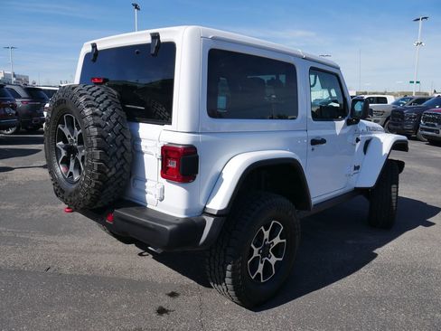 Used 2020 Jeep Wrangler Rubicon image 9