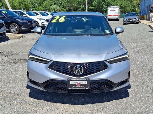 Certified 2026 Acura Integra A-Spec FWD image 2