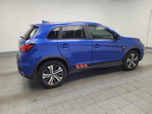 Used 2021 Mitsubishi Outlander Sport Black Edition FWD image 10