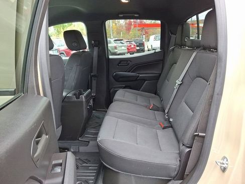 Certified 2023 Chevrolet Colorado Trail Boss w/ Advanced Trailering Package image 10